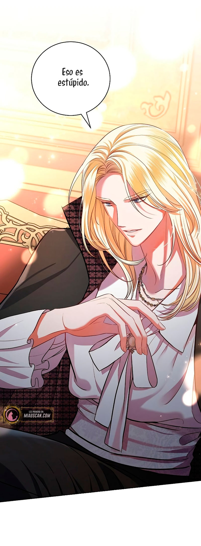 A la amante de mi marido Capítulo 5 - Página 23