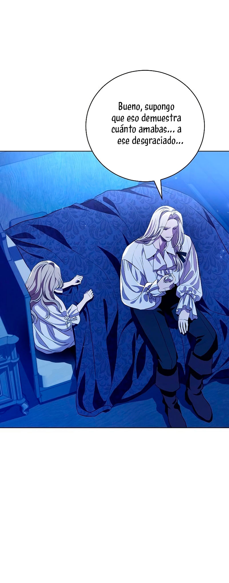 A la amante de mi marido Capítulo 5 - Página 26