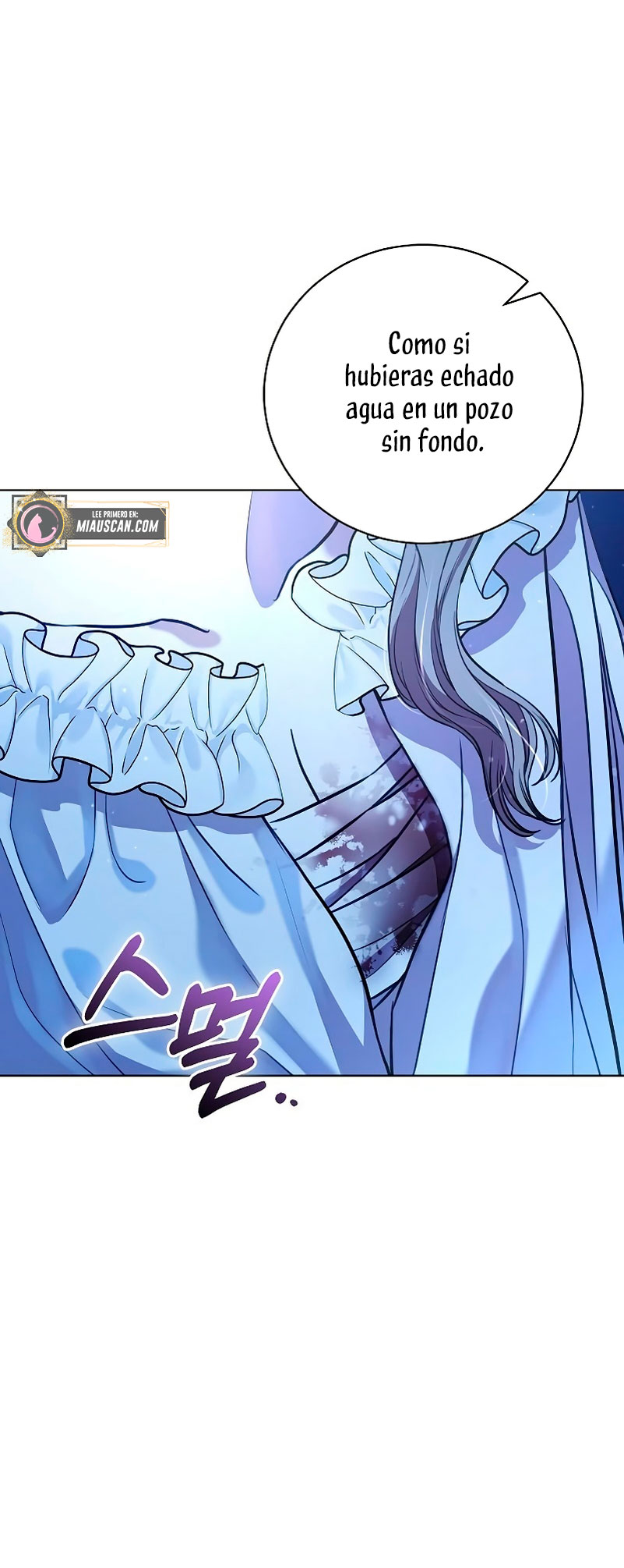 A la amante de mi marido Capítulo 5 - Página 28