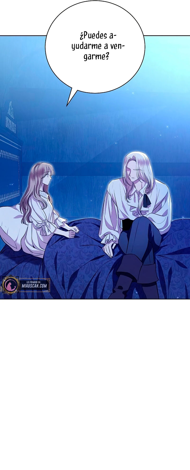 A la amante de mi marido Capítulo 5 - Página 30