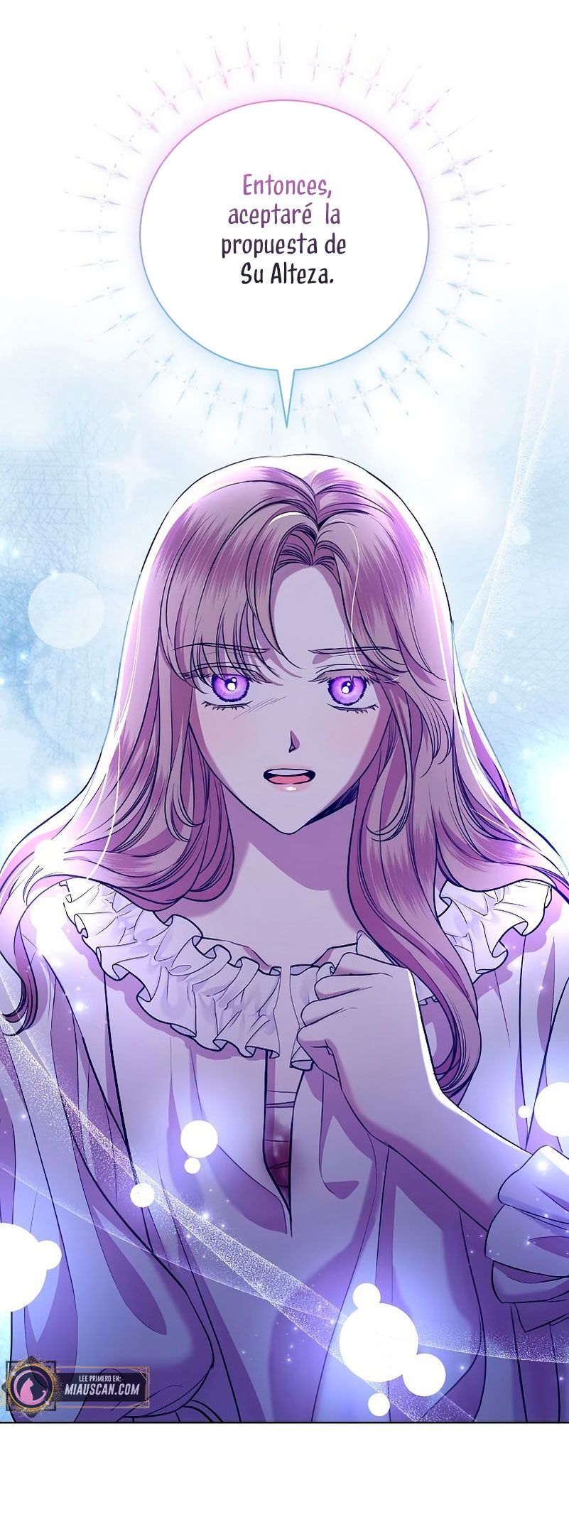 A la amante de mi marido Capítulo 5 - Página 32