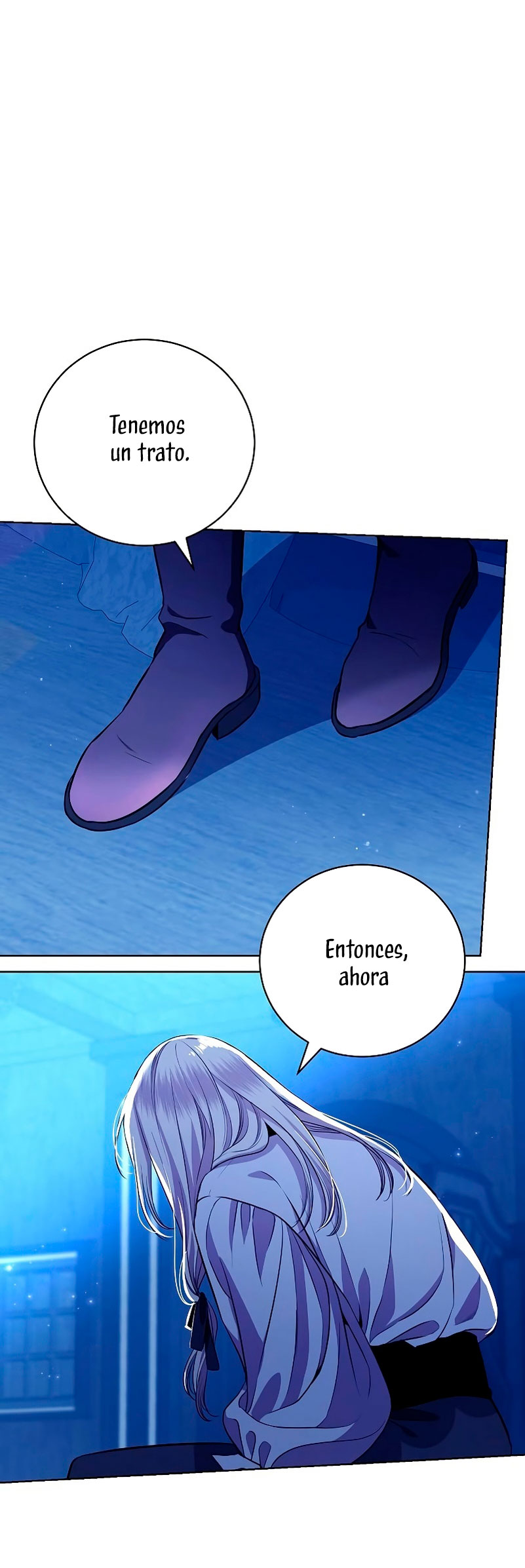 A la amante de mi marido Capítulo 5 - Página 33