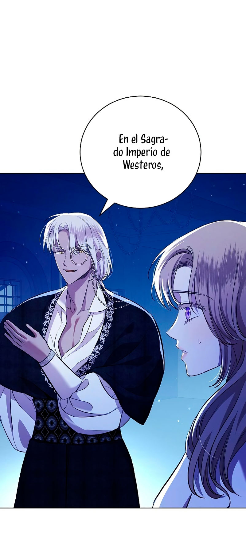 A la amante de mi marido Capítulo 5 - Página 36