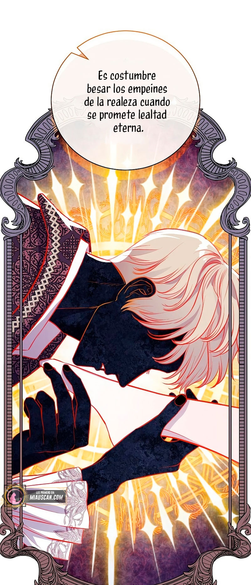 A la amante de mi marido Capítulo 5 - Página 37