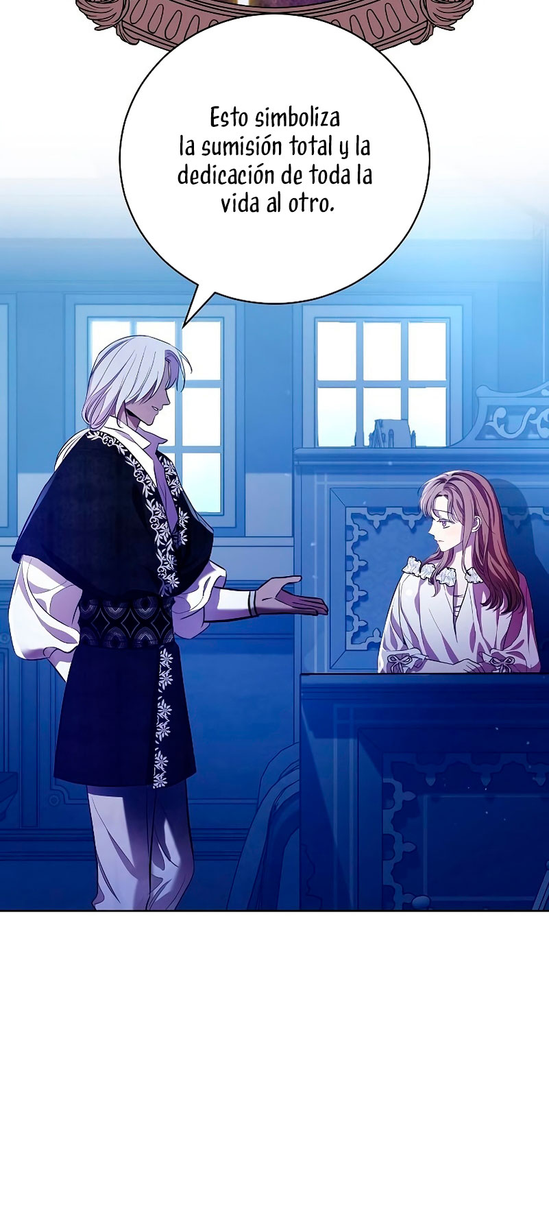 A la amante de mi marido Capítulo 5 - Página 38