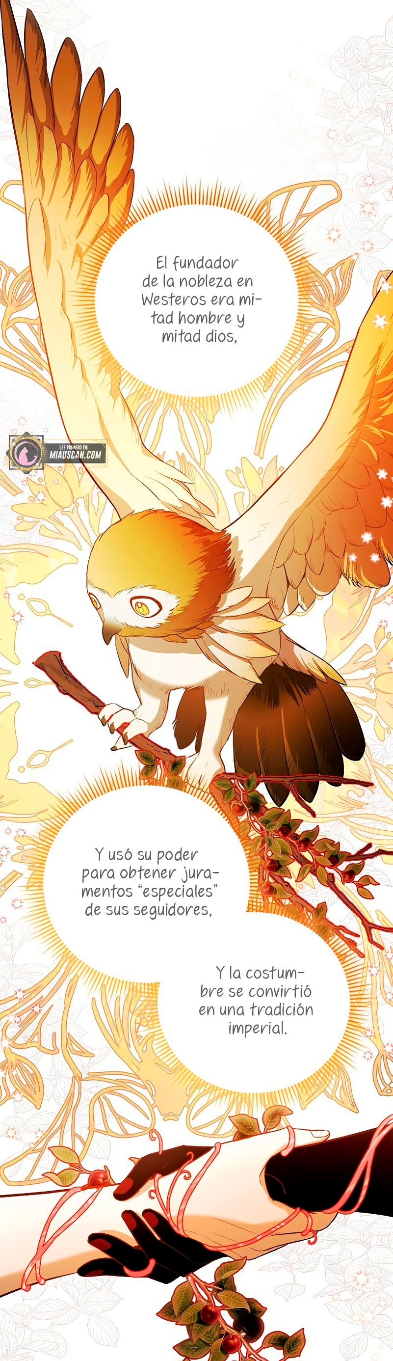 A la amante de mi marido Capítulo 5 - Página 40