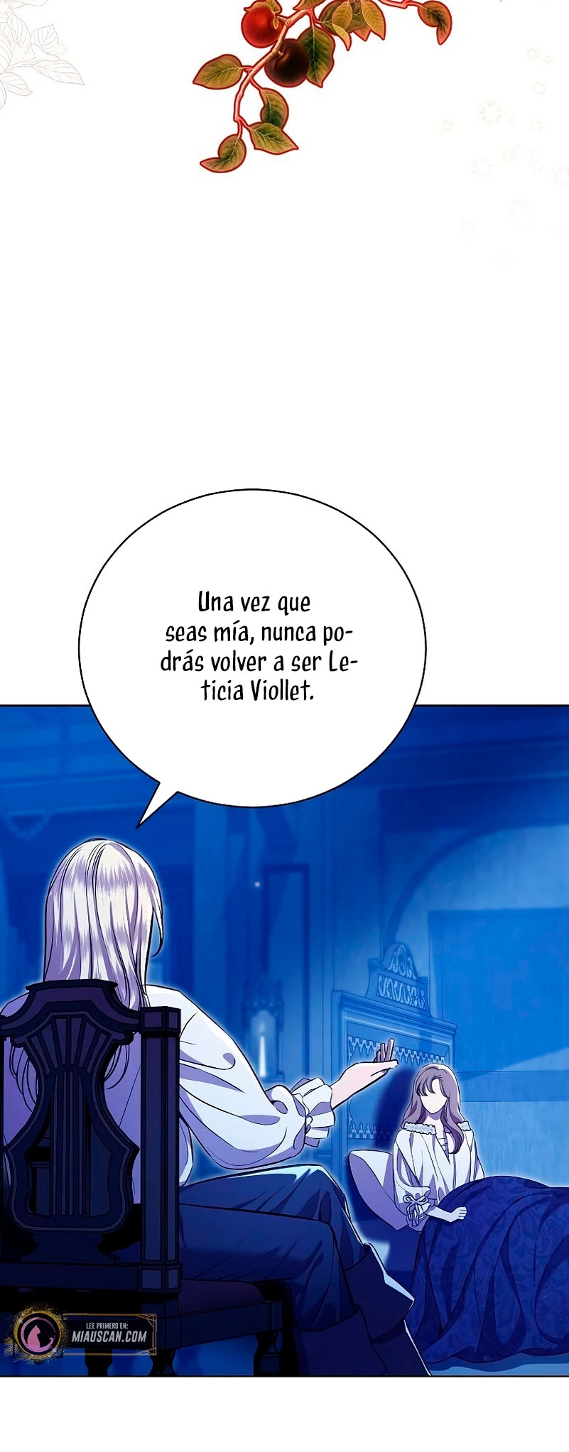 A la amante de mi marido Capítulo 5 - Página 41