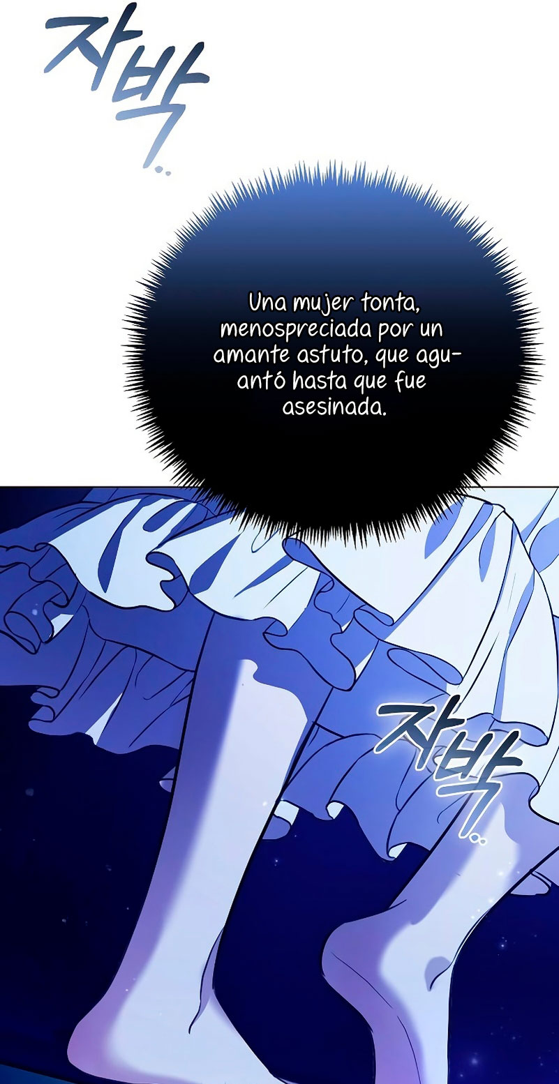 A la amante de mi marido Capítulo 5 - Página 43