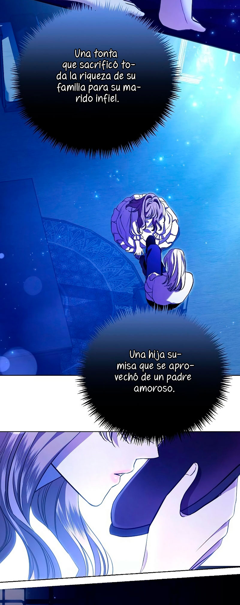 A la amante de mi marido Capítulo 5 - Página 44