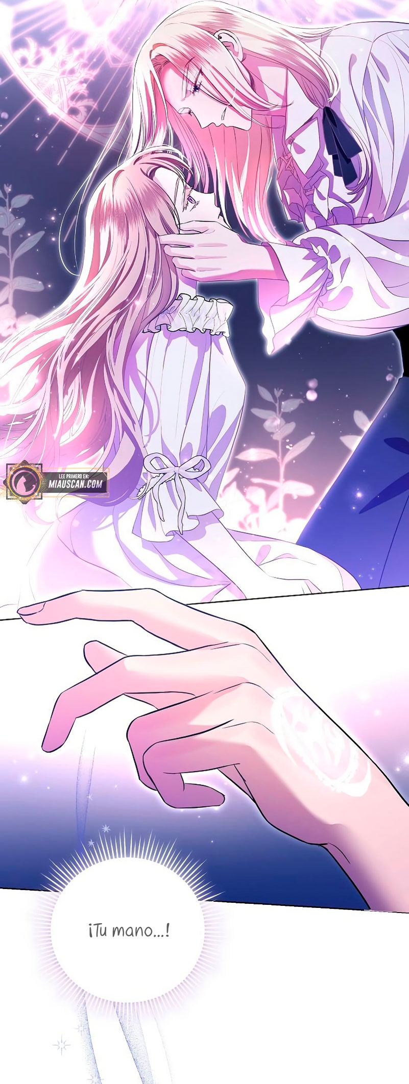 A la amante de mi marido Capítulo 5 - Página 49