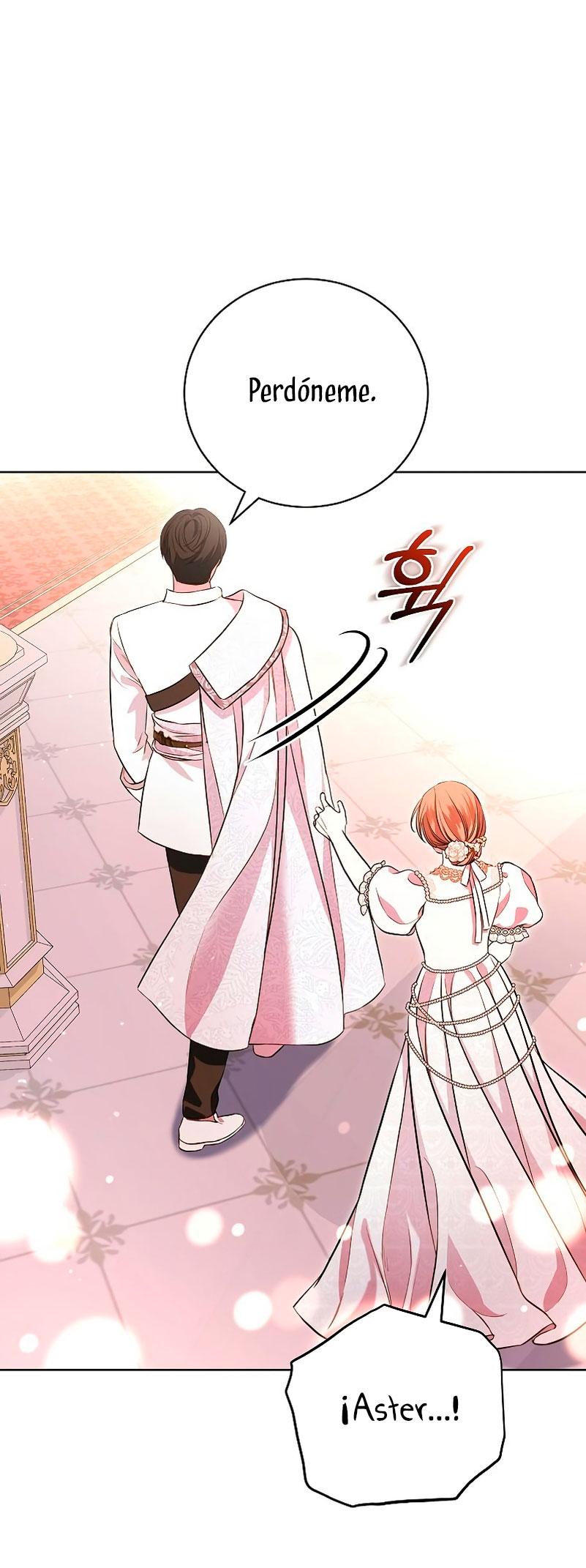 A la amante de mi marido Capítulo 5 - Página 5