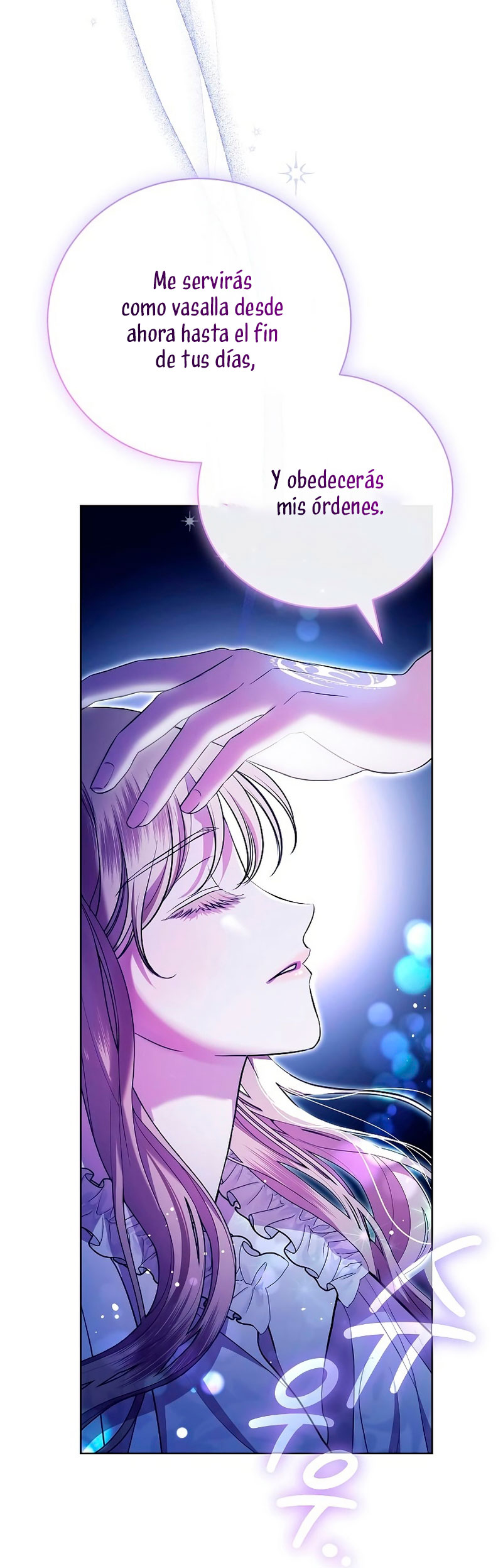 A la amante de mi marido Capítulo 5 - Página 50