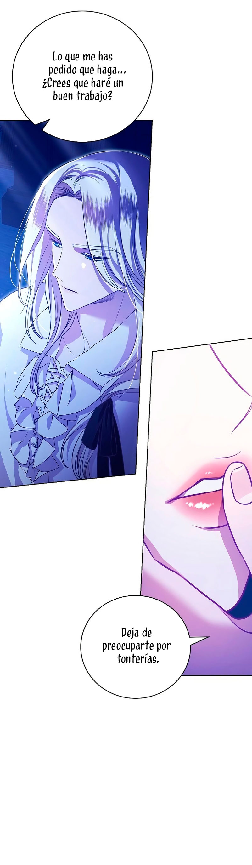 A la amante de mi marido Capítulo 5 - Página 55