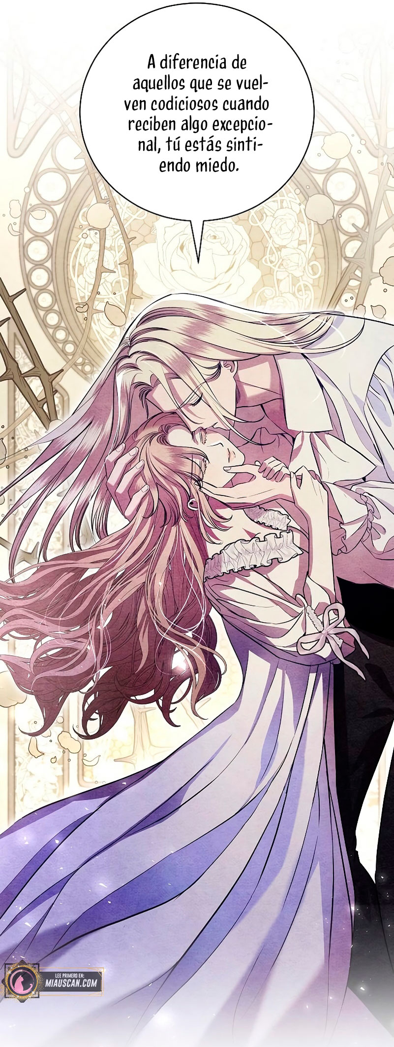 A la amante de mi marido Capítulo 5 - Página 56