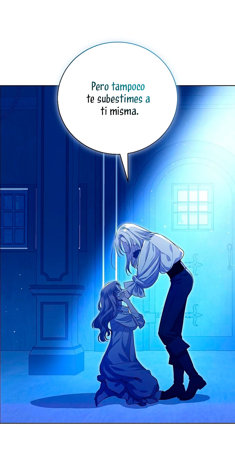 A la amante de mi marido Capítulo 5 - Página 58