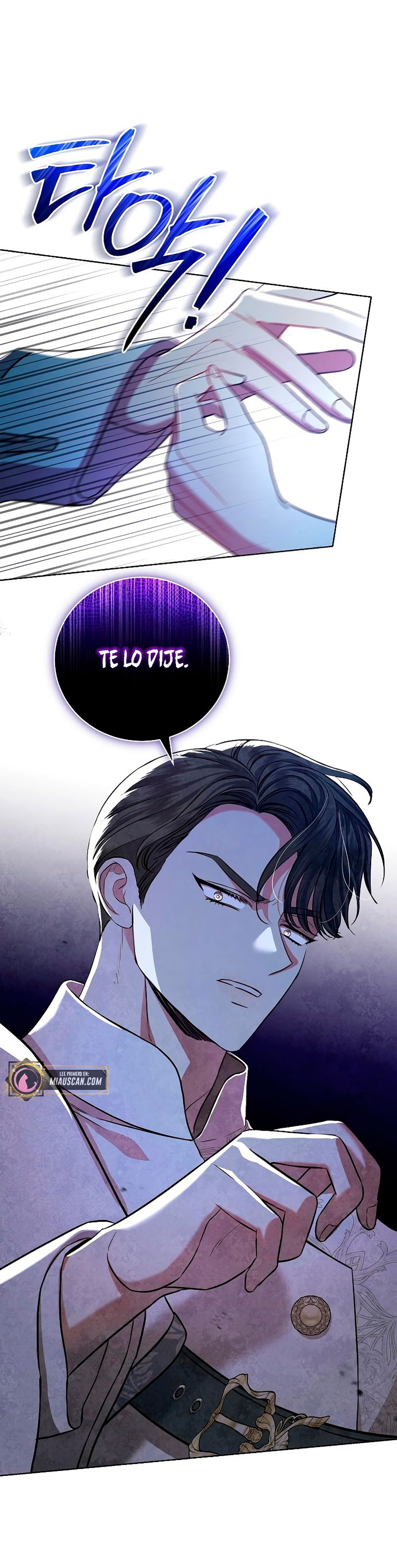 A la amante de mi marido Capítulo 5 - Página 6