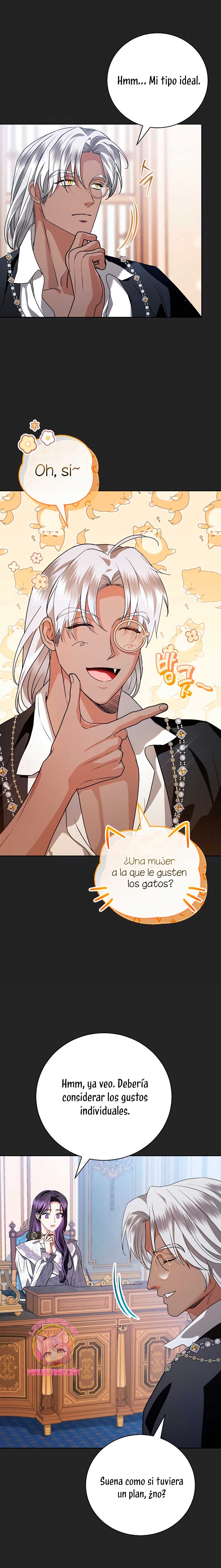 A la amante de mi marido Capítulo 50 - Página 10