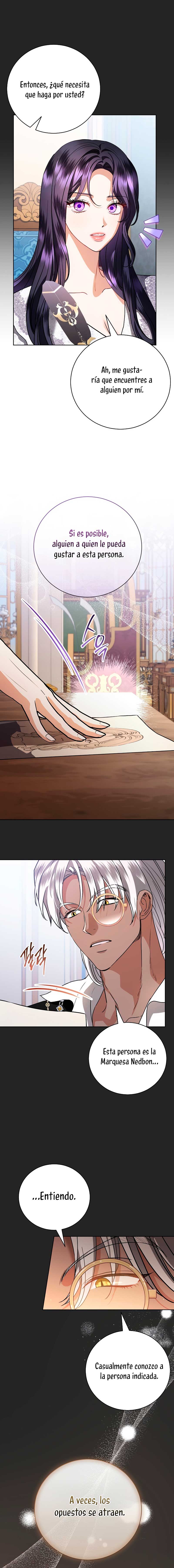 A la amante de mi marido Capítulo 50 - Página 11