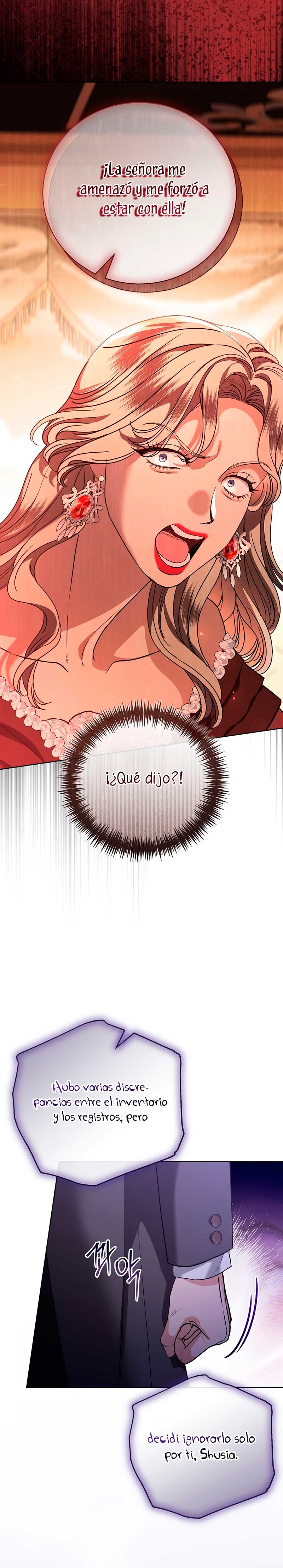 A la amante de mi marido Capítulo 50 - Página 15