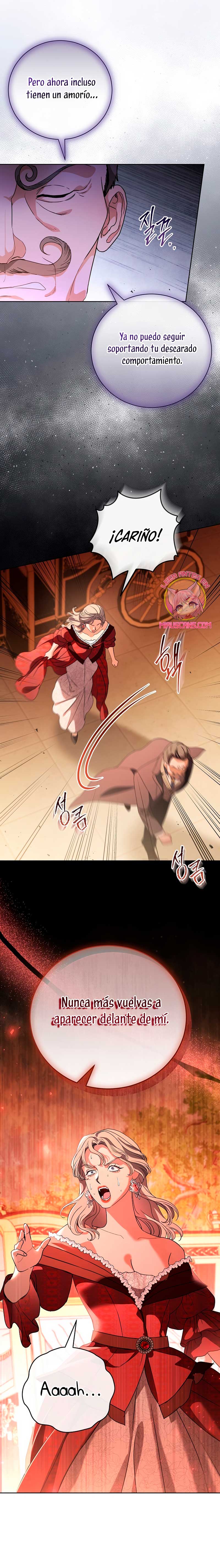 A la amante de mi marido Capítulo 50 - Página 16