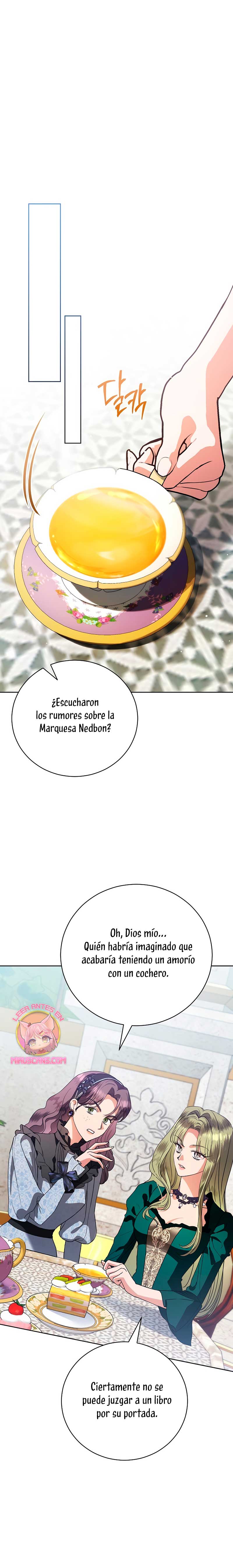 A la amante de mi marido Capítulo 50 - Página 17