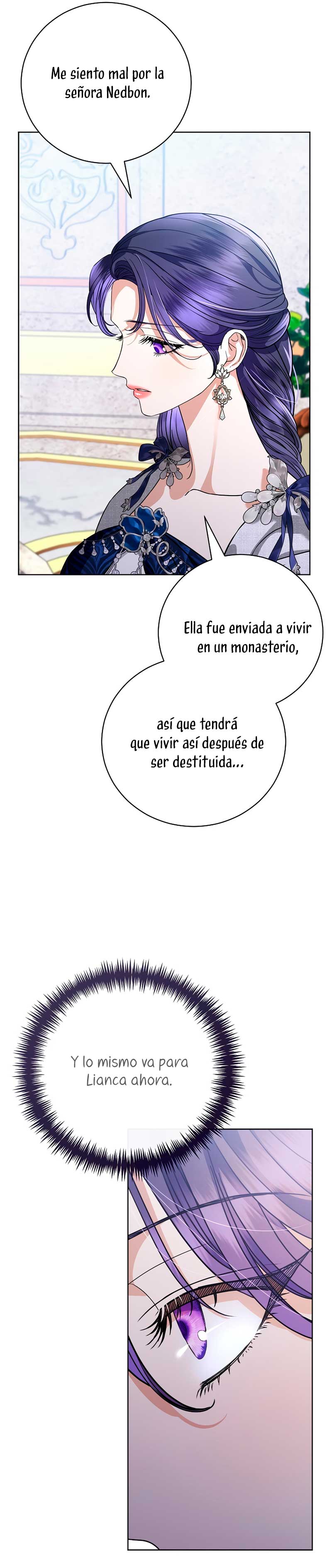 A la amante de mi marido Capítulo 50 - Página 18