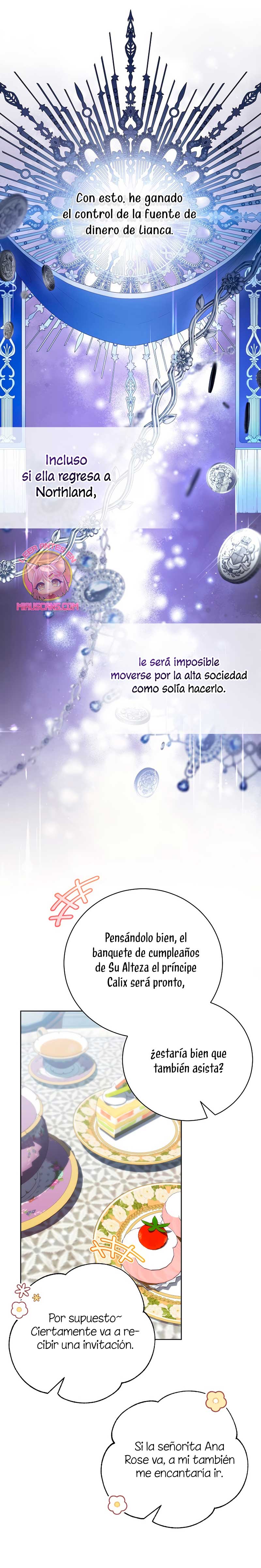 A la amante de mi marido Capítulo 50 - Página 19