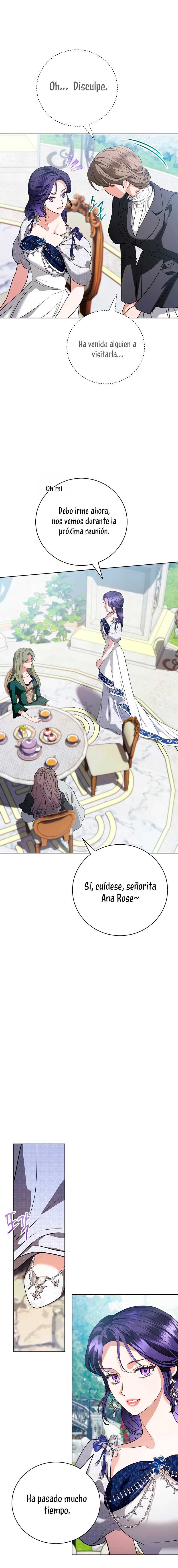 A la amante de mi marido Capítulo 50 - Página 20