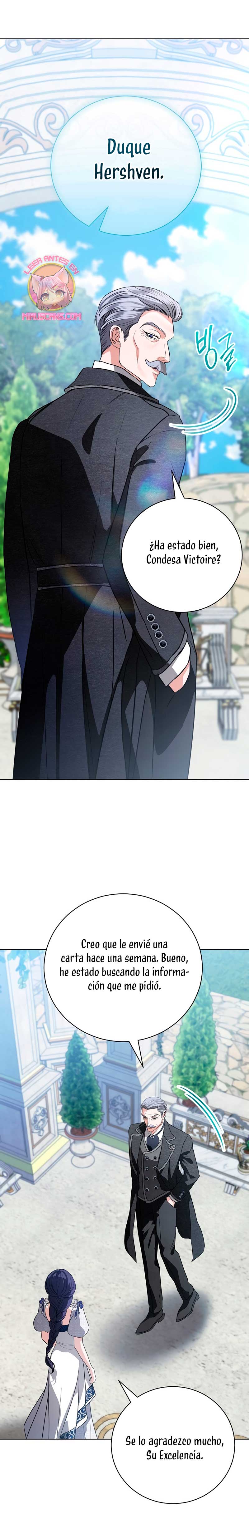 A la amante de mi marido Capítulo 50 - Página 21