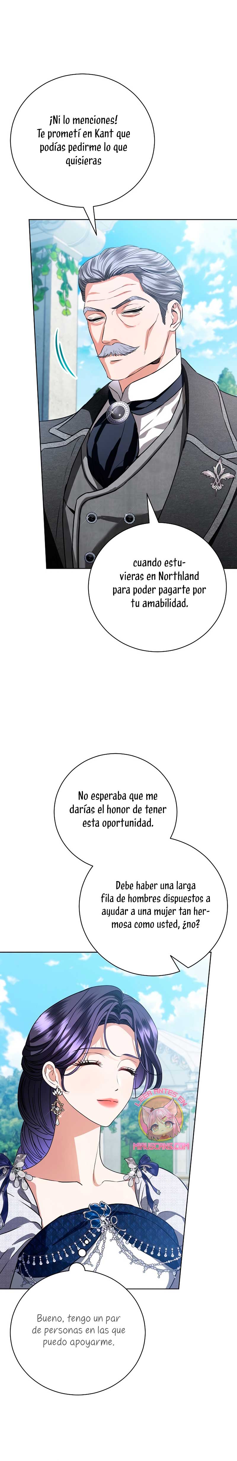 A la amante de mi marido Capítulo 50 - Página 22