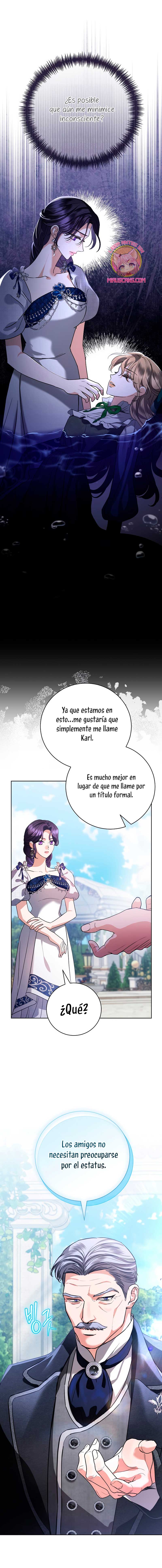 A la amante de mi marido Capítulo 50 - Página 25