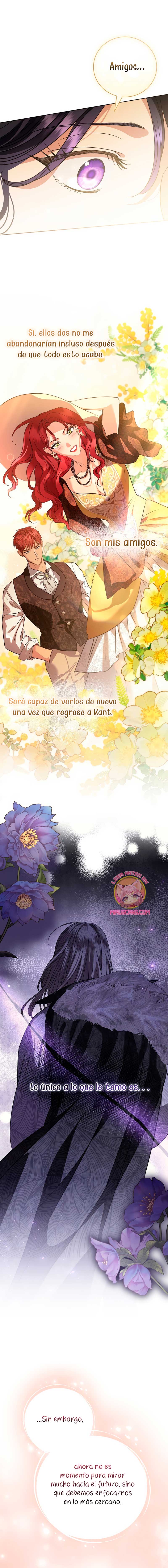 A la amante de mi marido Capítulo 50 - Página 26