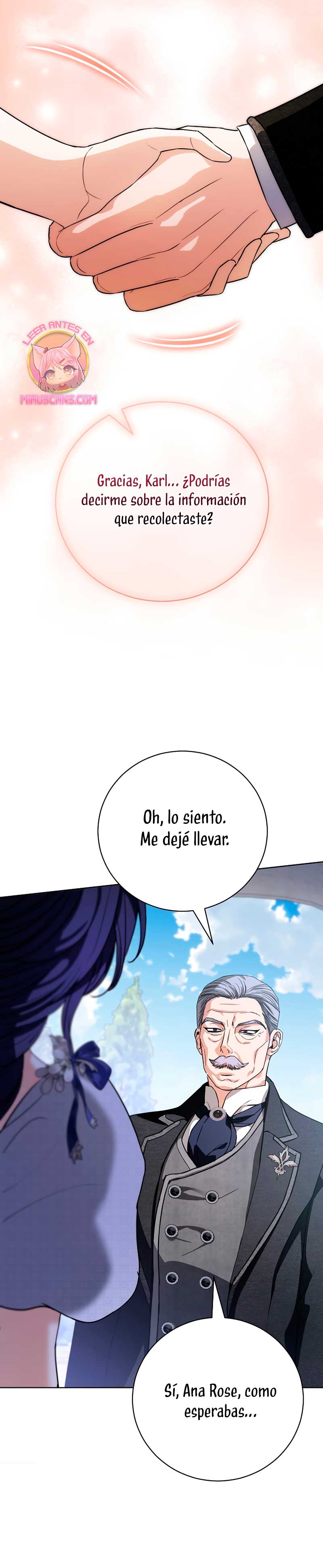 A la amante de mi marido Capítulo 50 - Página 27