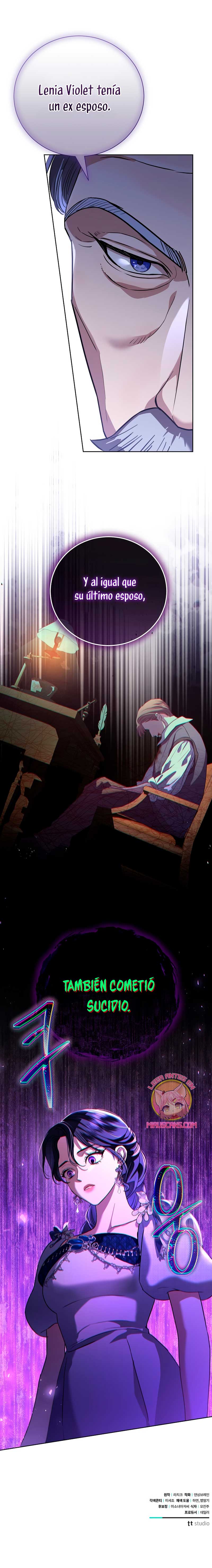 A la amante de mi marido Capítulo 50 - Página 28