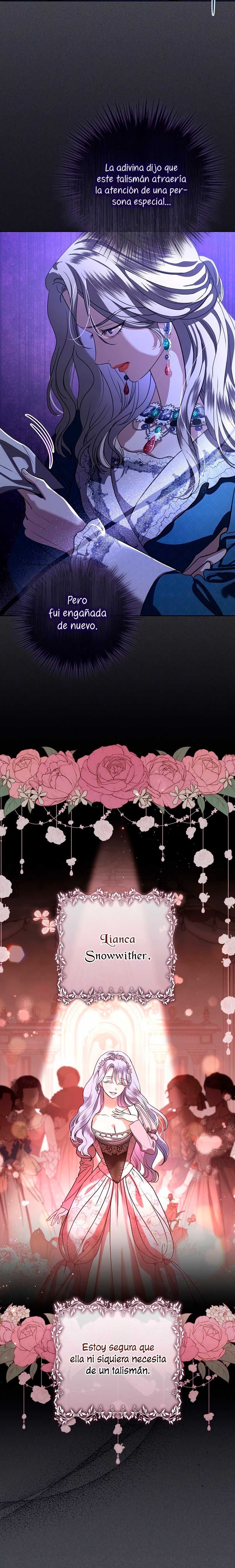 A la amante de mi marido Capítulo 50 - Página 4