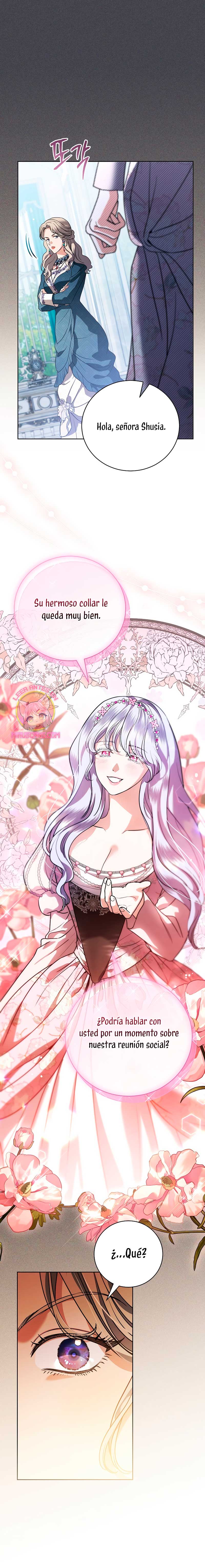 A la amante de mi marido Capítulo 50 - Página 5