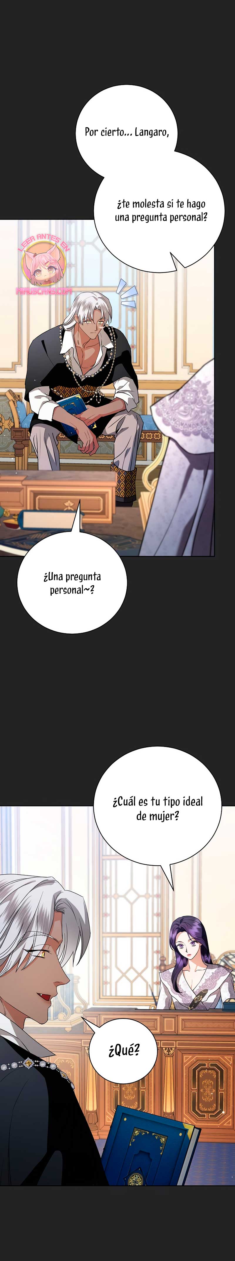 A la amante de mi marido Capítulo 50 - Página 9