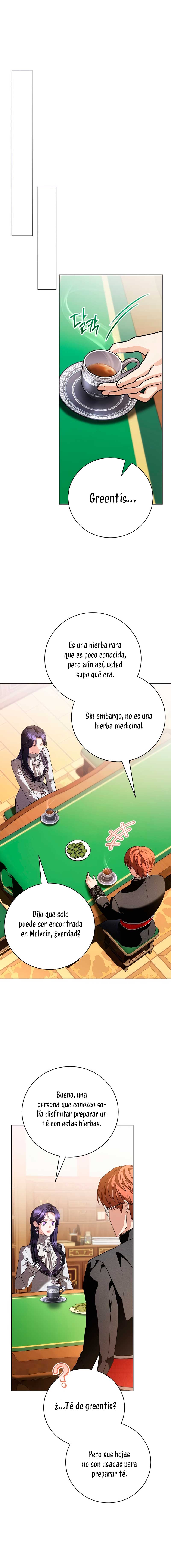 A la amante de mi marido Capítulo 51 - Página 10