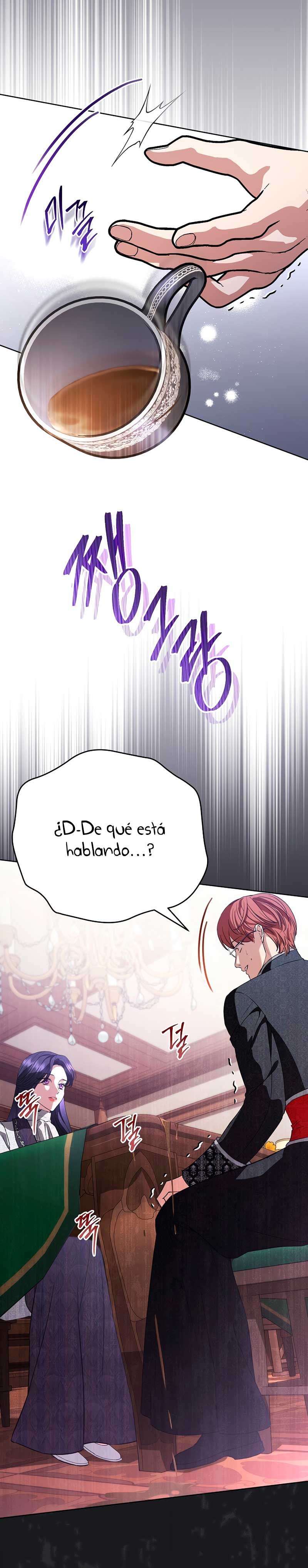 A la amante de mi marido Capítulo 51 - Página 14