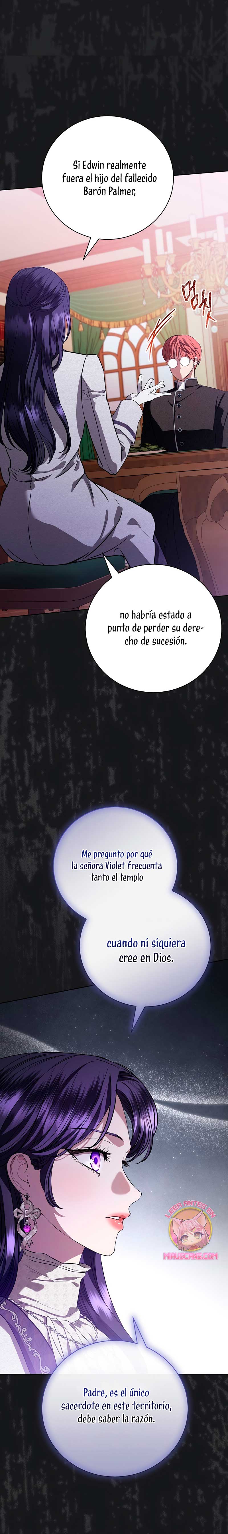 A la amante de mi marido Capítulo 51 - Página 15