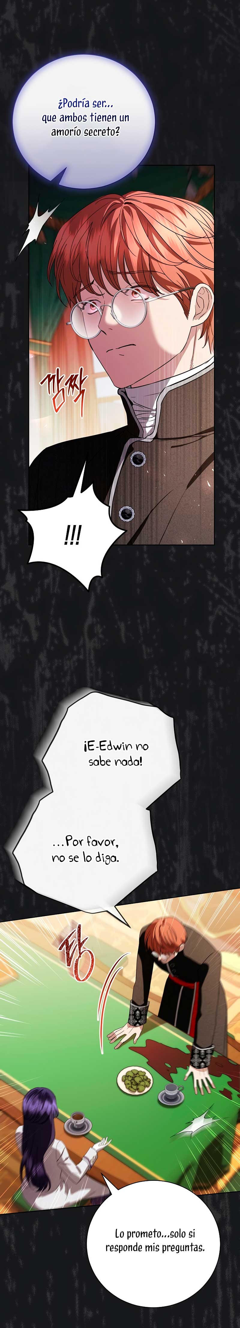 A la amante de mi marido Capítulo 51 - Página 16