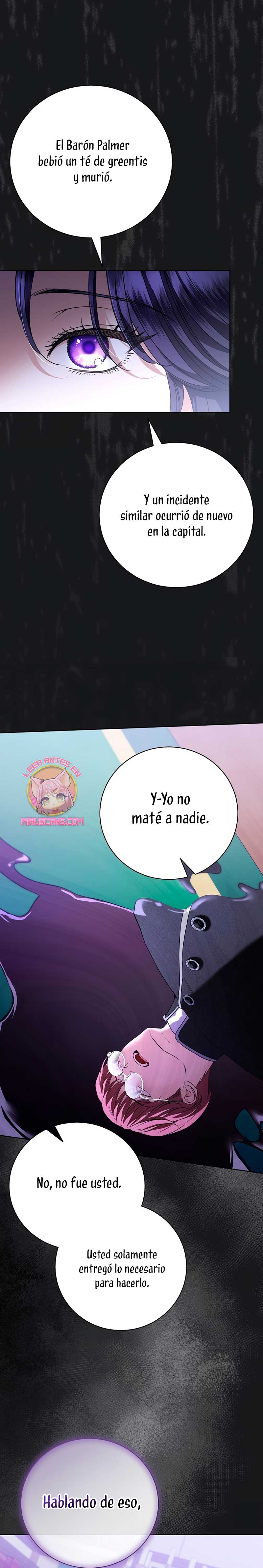 A la amante de mi marido Capítulo 51 - Página 17