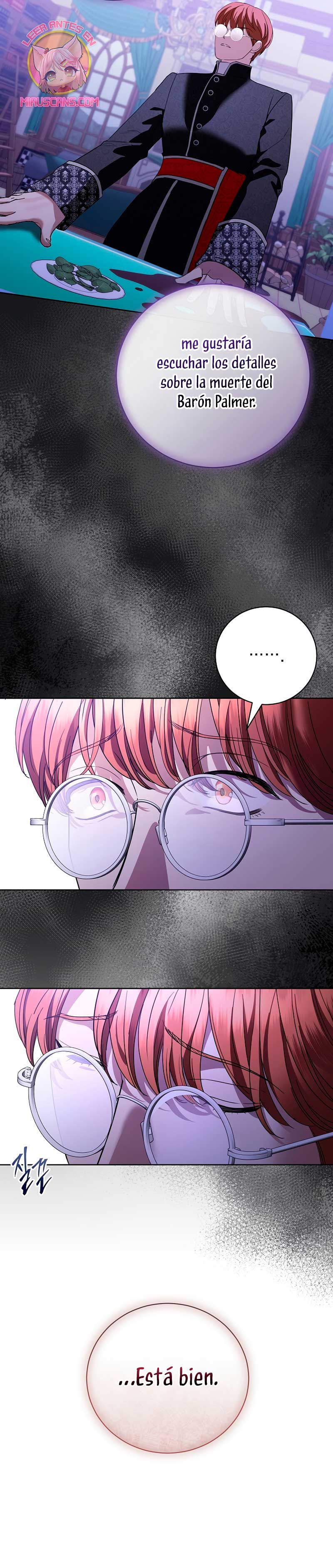 A la amante de mi marido Capítulo 51 - Página 18