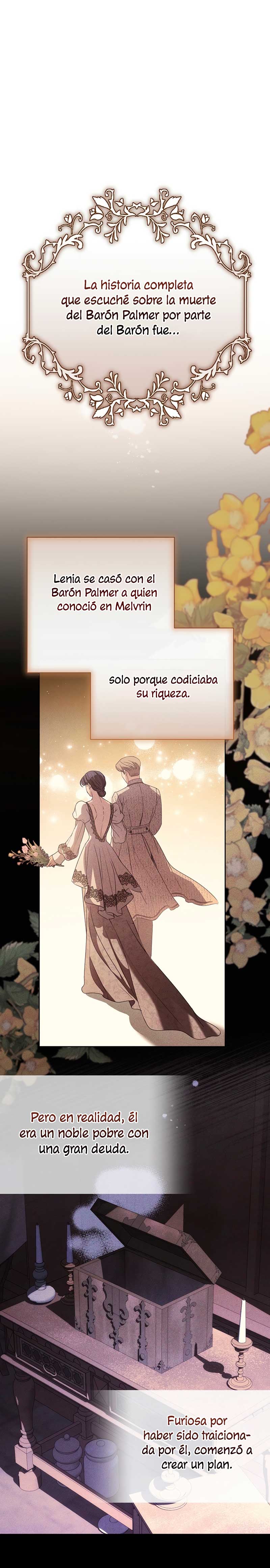 A la amante de mi marido Capítulo 51 - Página 19