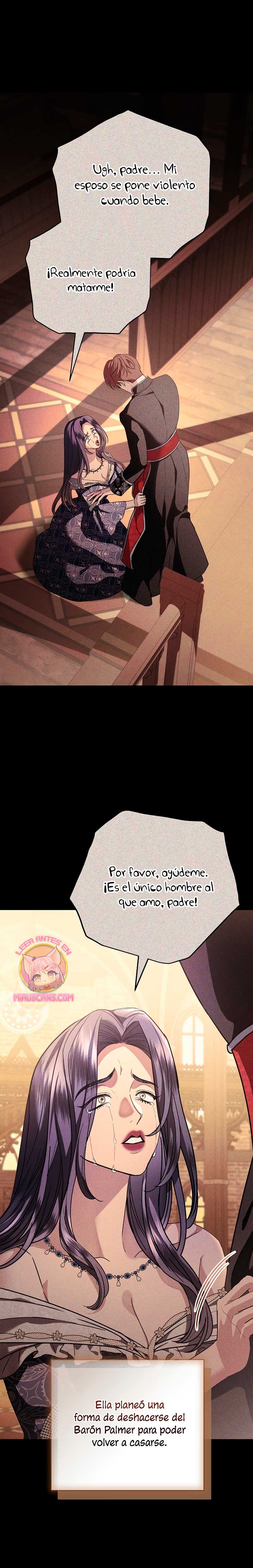 A la amante de mi marido Capítulo 51 - Página 20