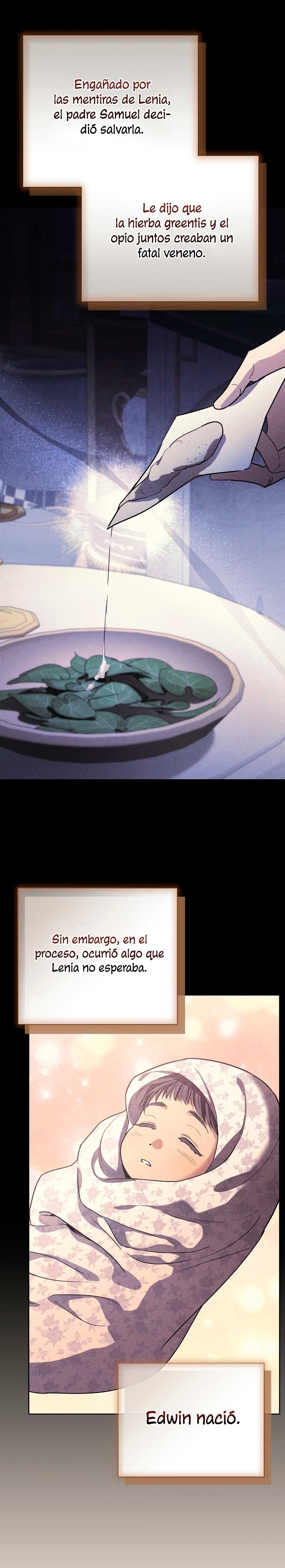 A la amante de mi marido Capítulo 51 - Página 21