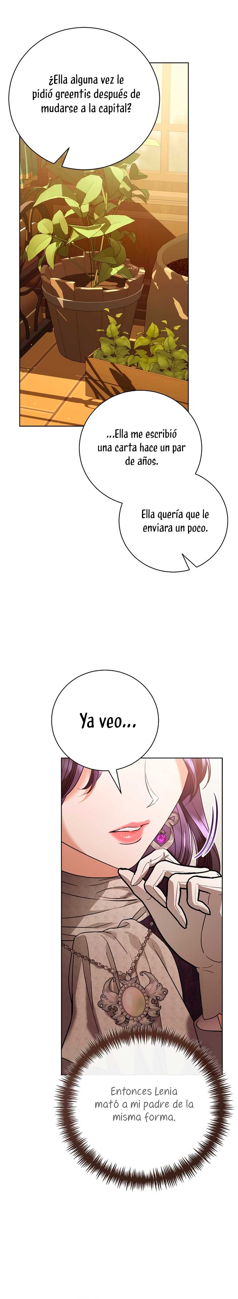 A la amante de mi marido Capítulo 51 - Página 23