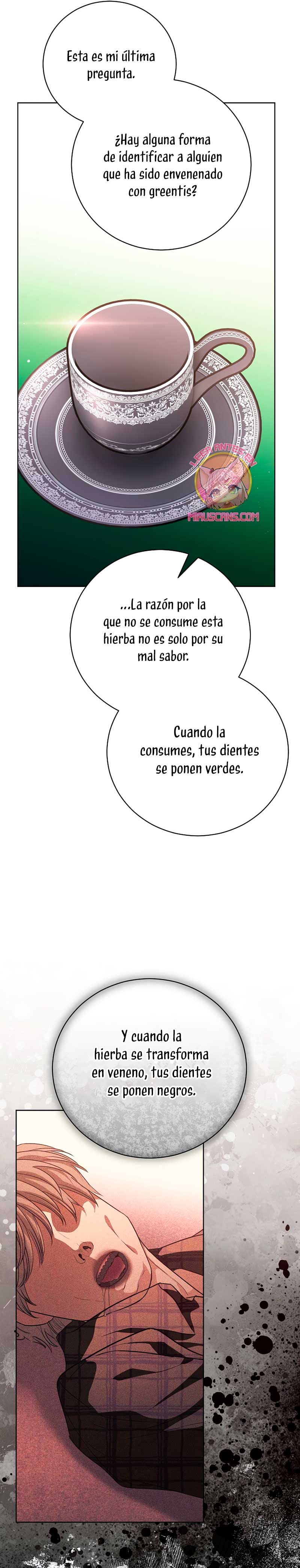 A la amante de mi marido Capítulo 51 - Página 24