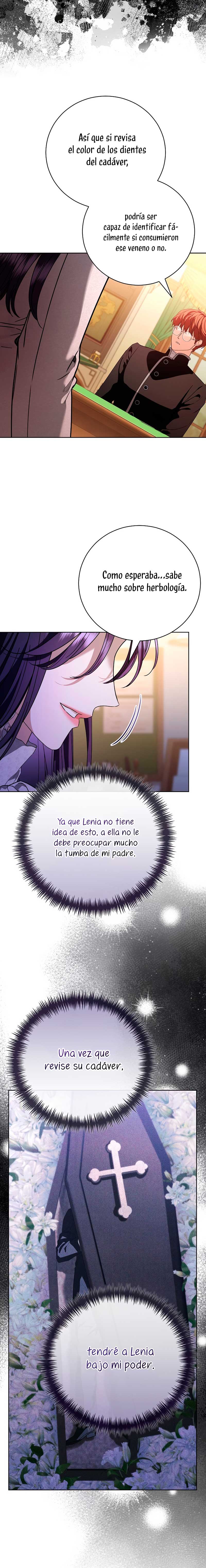 A la amante de mi marido Capítulo 51 - Página 25