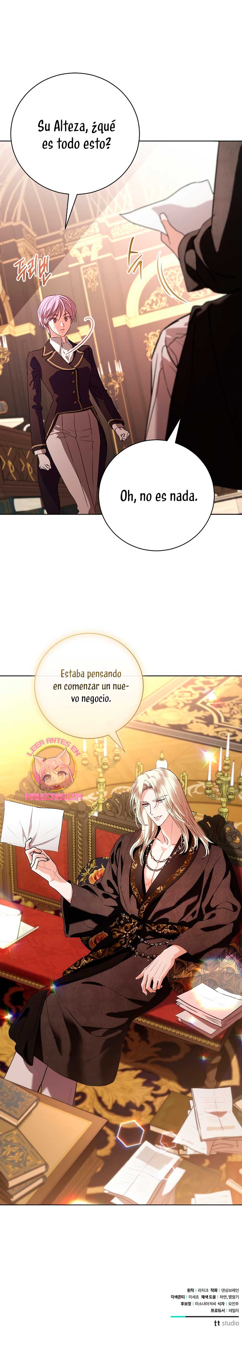 A la amante de mi marido Capítulo 51 - Página 28